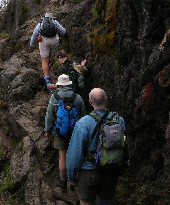 machame route machame route