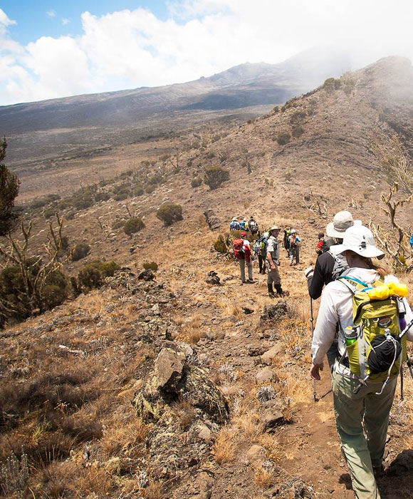 machame route machame route